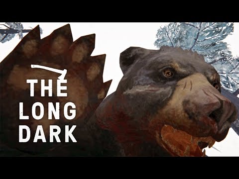 Видео: РАЗ НА РАЗ С МЕДВЕДЕМ ► The Long Dark - Episode 2 #3