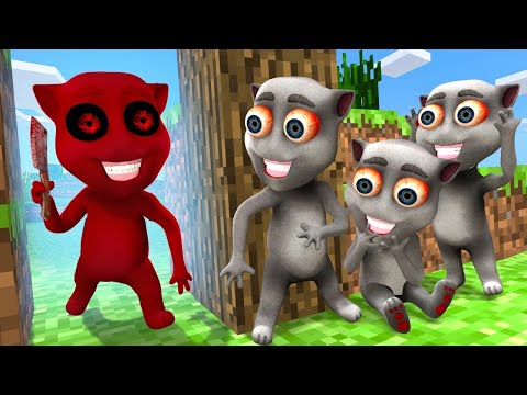 Видео: ГОВОРЯЩИЙ ХУАН! ПРЯТКИ В МИРЕ МАЙНКРАФТ В Garry`s Mod
