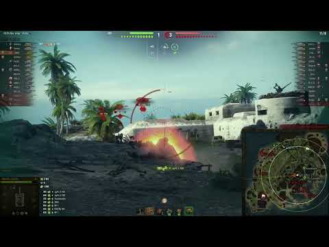 Видео: КР1 - 8к дамага! 10к сумарки! Супер бой WOT 2.0!
