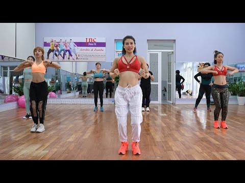 Видео: Интенсивная тренировка живота сжигает жир на животе за 10 минут ✅ Aerobic Inc