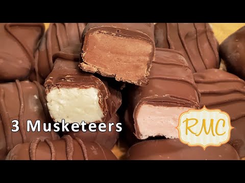 Видео: Рэнди делает 3 мушкетера