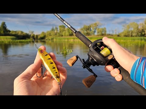 Видео: Мой первый раз на кастинг / ЩУКА на Кастинг на мелководье