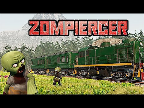 Видео: Zompiercer /// прохождение 23