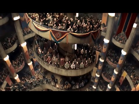 Видео: 285 лет 10000 человек сидят в бункере и думают что Земля отравлена, пока один не вылез проверить