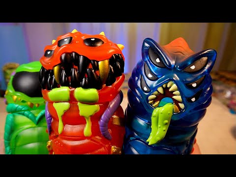 Видео: Пришельцы Treasure X Aliens series 2