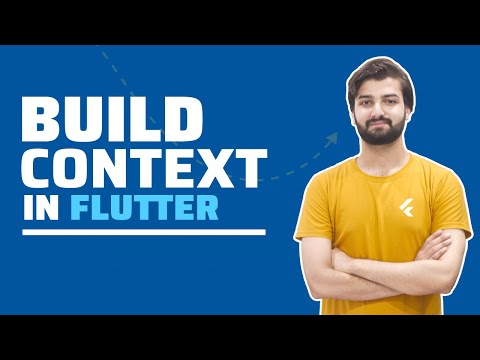 Видео: Что такое BuildContext | Декодирование Flutter