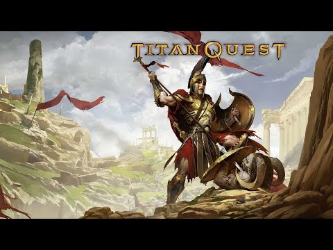 Видео: 🎮 Live-прохождение Titan Quest Anniversary Edition ➠ Часть 8