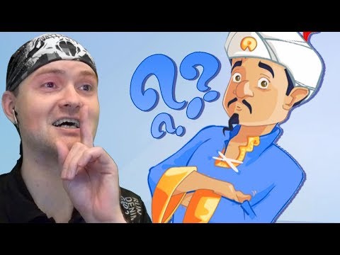 Видео: ВСЕ СЕКРЕТЫ РАЗБОЛТАЛ! ► Акинатор