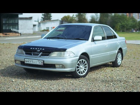 Видео: ТОП ЗА 250 - TOYOTA CARINA