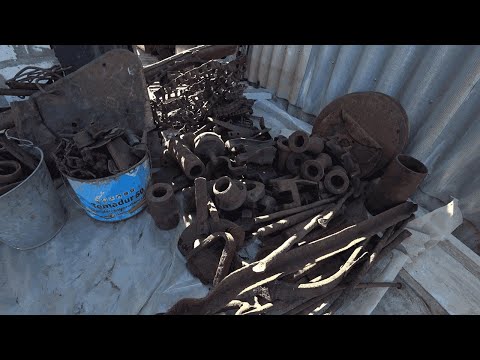Видео: Рекорд года обновился. Одна находка лучше другой. Продолжаю выбивать полевой стан.