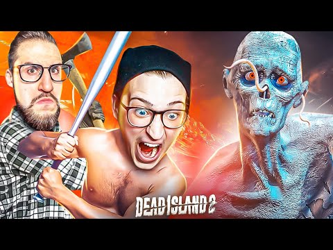 Видео: ПОПАЛИ В НАСТОЯЩИЙ АД! НОВЫЕ ЗОМБИ МУТАНТЫ! (КООП ПРОХОЖДЕНИЕ DEAD ISLAND 2) #7