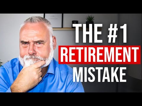 Видео: Эта ошибка может разрушить ваши пенсионные планы