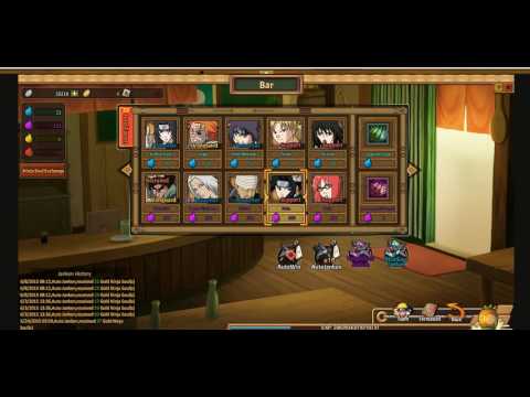 Видео: Ninja World / 2# Начало. Гайд - кто лучший в таверне до 100 уровня?