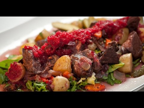 Видео: Рагу из кабана | Мясо. От филе до фарша