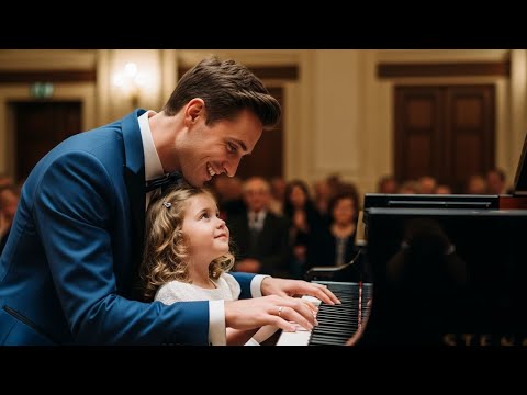 Видео: Сирота попросила сыграть для мамы. Ответ миллионера шокировал всех.