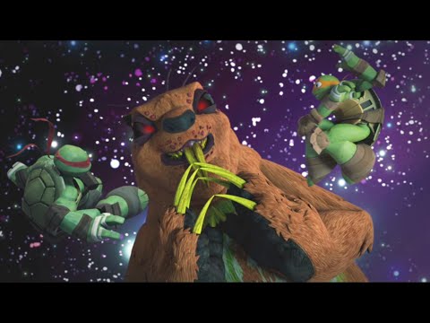 Видео: Мои Черепашата - Черепашки-Ниндзя Легенды