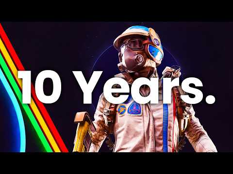 Видео: Раскрыто будущее ARC Raiders...