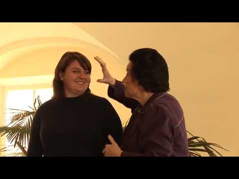 Видео: 29 марта 2019   Консерватория   Мастер класс Ирины Богачевой   47 Смотр вокалистов