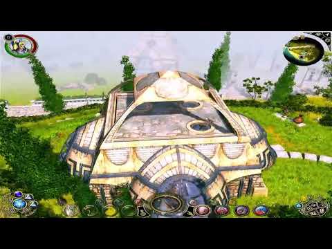 Видео: Подземелья и задания→ Sacred 2 #9