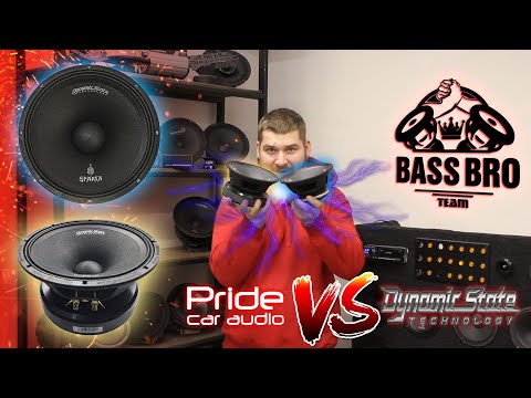 Видео: Обзор DYNAMIC STATE SPARTA SM164 и FORCE FM165! Сравнение с Pride Solo v2 и Solo mini! DST vs Pride