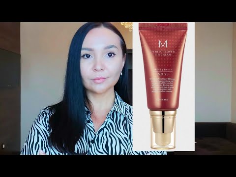 Видео: Вся правда о BB Cream Missha Perfect Cover🧐 | Самый подробный отзыв на ваш любимый bb крем 😾