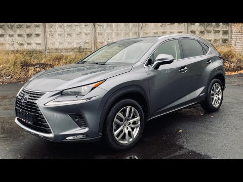 Видео: Ваш личный экономист. Lexus NX300h Hybrid. Псков.