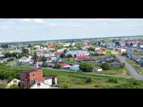 Видео: Называевск: из лета в зиму