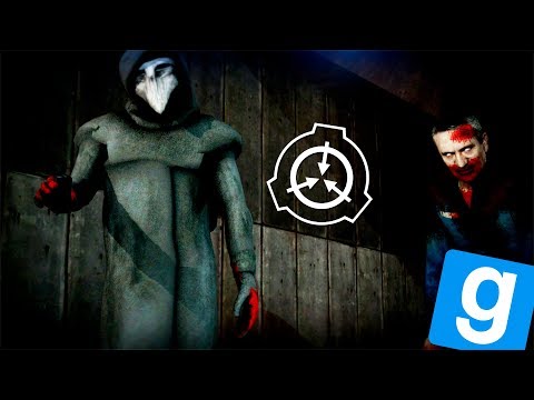 Видео: МЕНЯ ВЫЛЕЧИЛ ЧУМНОЙ ДОКТОР - (Garry's Mod - SCP-RP-DARKRP)