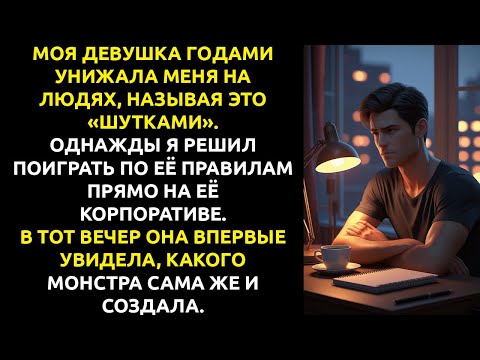 Видео: Она называла меня РАНИМЫМ, пока сама не СОЗДАЛА ЧУДОВИЩЕ.
