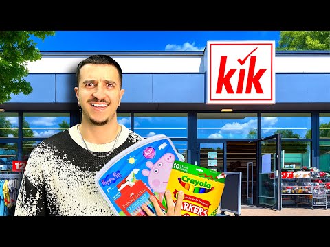 Видео: Купих ВСИЧКИ арт материали от KIK...🤑