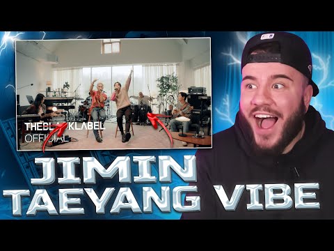 Видео: TAEYANG - 'VIBE (feat. Jimin of BTS)' LIVE CLIP (РЕАКЦИЯ)