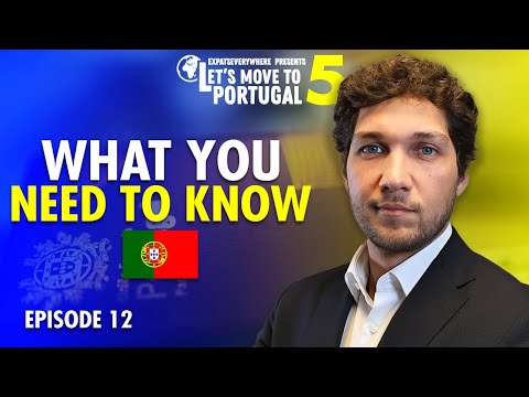 Видео: Новые визовые правила могут изменить будущее экспатов в Португалии
