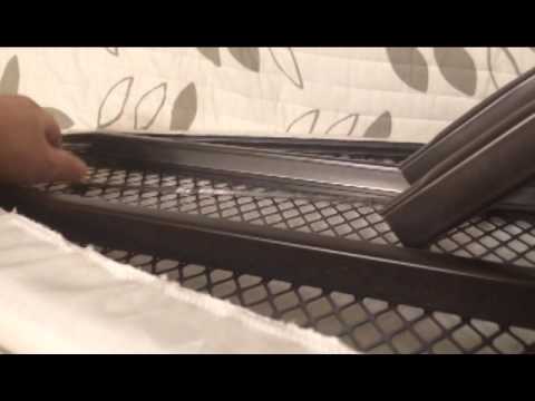 Видео: Fix Ironing desk   Ремонт гладильной доски