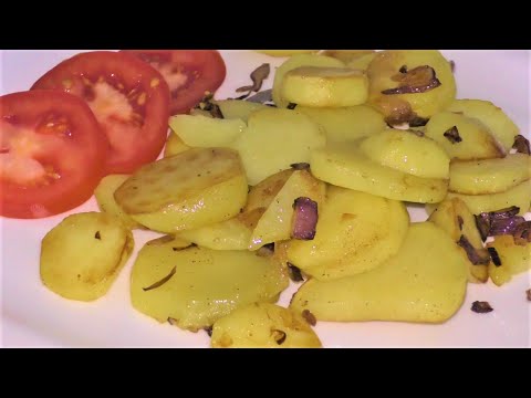 Видео: Как правильно пожарить картофель в системе АМС!!! Невероятно вкусно!