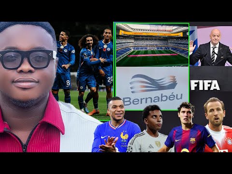 Видео: «ЧЕЛСИ» ОТВЕРГАЕТ ИГРОК, «МАДРИД» МЕНЯЕТ СТАДИОНЫ; «БАРКА» ИЛИ БЕЗ ПЛАНА Б, «СИТИ», СЕМЕНЬО И ВСЕ...