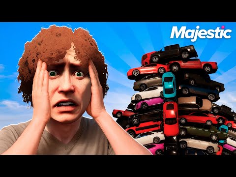 Видео: ТАКОГО ОТ ЧИТЕРОВ НЕ ОЖИДАЛ ДАЖЕ Я НА MAJESTIC RP GTA 5 RP