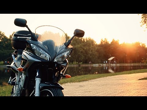 Видео: Yamaha FZ6-S обзор. Шедевр дизайна