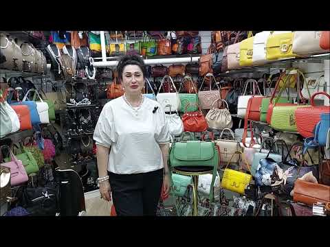 Видео: КОЛЛЕКЦИЯ 👜КОЖАНЫХ ЖЕНСКИХ СУМОК Richezza👜 СУПЕР НОВИНКИ  👜2025 Г МОСКВА САДОВОД