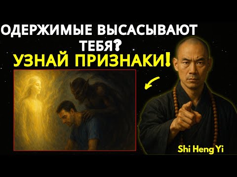 Видео: 8 привычек, которые любят души, воплощённые с негативной энергией! - Ши Хэн И