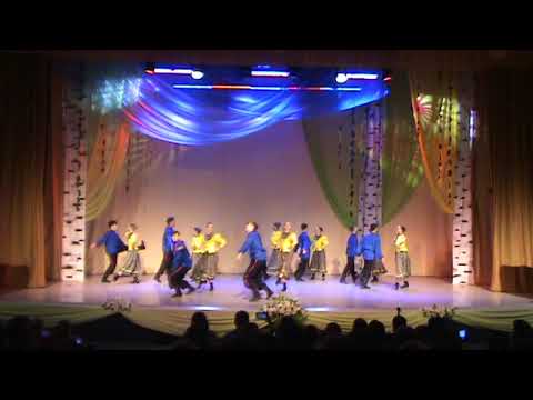 Видео: "Казачий" - Задоринки г. Сосновоборск