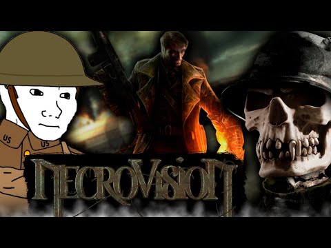 Видео: Что такое Necrovision