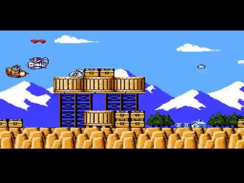 Видео: Прохождение NES (Dendy) [044] TaleSpin