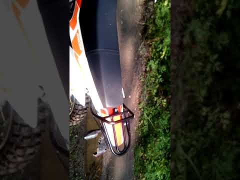 Видео: Отзыв о мотоцикле Racer enduro 200