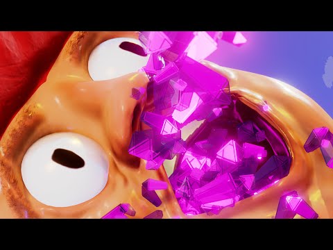 Видео: БОЛЬШАЯ ПЭМ | 3D-пародия Brawl Stars