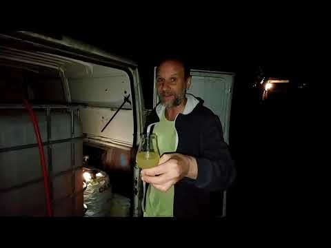 Видео: Яблочный самогон из Сидра!!!