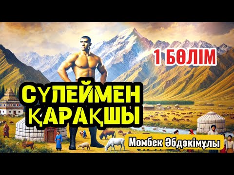 Видео: Көпшіліктің сұрауы бойынша/СҮЛЕЙМЕН ҚАРАҚШЫ 1 бөлім.