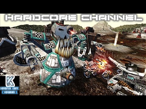 Видео: Ultimate Apocalypse mod 1.88.5 - 2v2 - Больше Дака-дака!