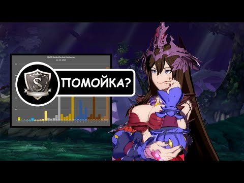 Видео: Давайте поговорим про рейтинговую систему | Granblue Fantasy Versus Rising
