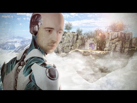 Видео: ЛЕТАЮЩИЕ ОСТРОВА