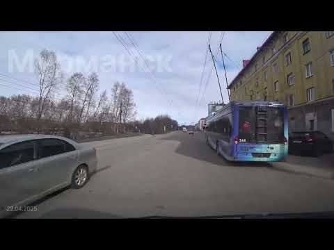 Видео: 1325. Мурманск 22.04.2025